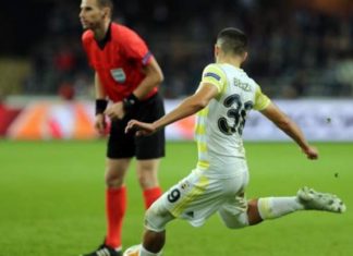 Във Фенербахче недоволстват от Кабаков