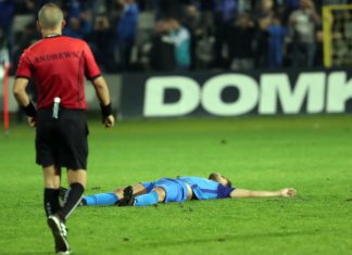 СНИМКИ и ВИДЕО: Драма, комедия, трагедия и нова калъфка! Левски пак отпадна за Купата!