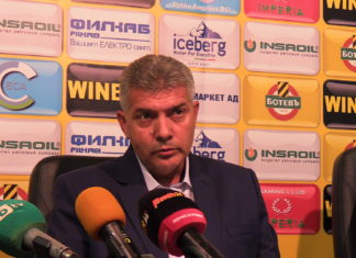 Йотков казал пред членовете на Сдружението, кога започва строежа на Колежа!