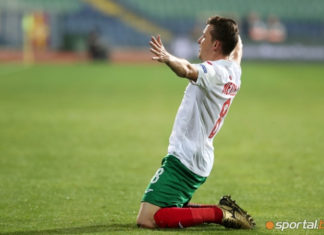 Тодор Неделев поведе България! Уникален пас и фамозен гол на звездата на Ботев за трета поредна победа на Лъвовете