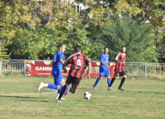 5 от 5 за Спартак след победа над Вихър (Граф Игнатиево)