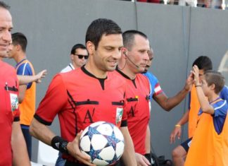 Ето го пловдивския съдия ударен от кмет