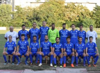 „Спартак“ започва подготовка на 15 януари, уреди и 4 контроли