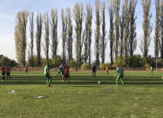 ФК „Брестовица“ надви „Бенковски“ (Куртово Конаре) под тополите