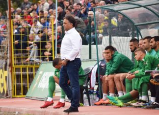 Хебър отпадна за Купата на аматьорите