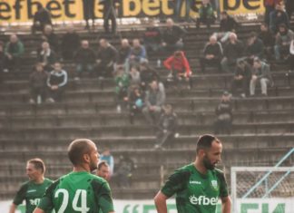 Хебър с грешна стъпка в Своге, върна в играта Оборище