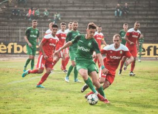 Хебър гостува на Спортист (Своге) в поредната среща от Югозападна Трета лига