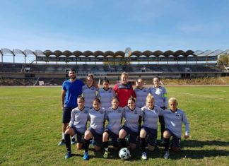 ФК „ЕНКО“ Пловдив с нова победа във женското първенство по футбол за жени