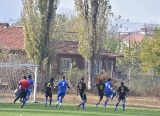 „Спартак“ би „Белащица“ с автогол на стадиона в Куртово Конаре