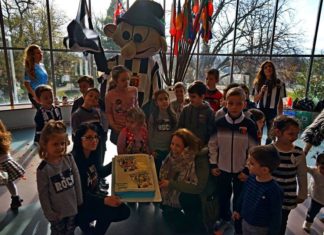 Ще има и детска Черно-бяла Коледа