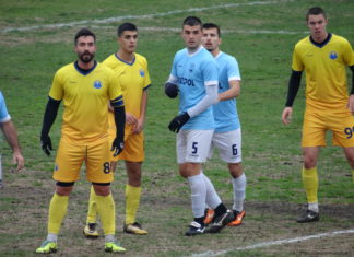 БФС кани вторите отбори от четирите групи на Трета лига за бараж за мястото на Верея