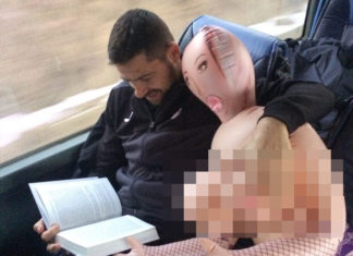 Бивш вратар на Ботев кръсти секс кукла на рефер, а друг… (СНИМКИ 18+)