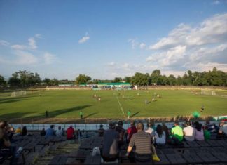 Хебър получава 800 бона за ремонт на стадиона си