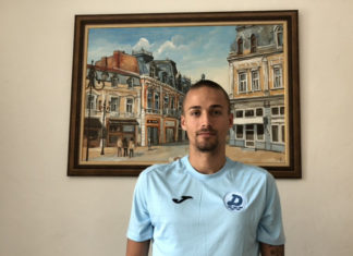 Хебър няма спирка, привлече още един футболист от Първа лига