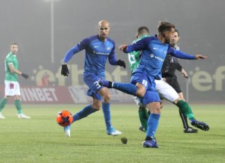 УЕФА: Левски аут от евротурнирите!