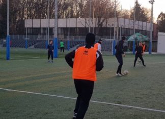 „Спартак“ излиза срещу отбор от Трета лига в първата си контрола