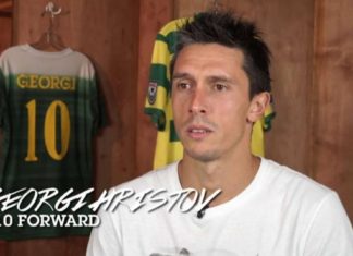 Голмайстор на Ботев и Марица се сбогува емоционално с професионалния футбол