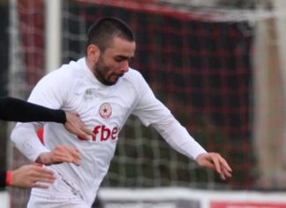 Хебър представи пети нов, идва от „авиаторите“