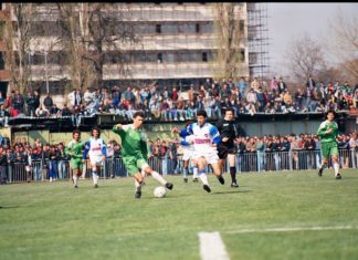 РЕТРО: Когато фенове на Спартак не се побираха на Тодор Диев дори за мач срещу Пирин! О, родни футболе, защо умря! СНИМКИ