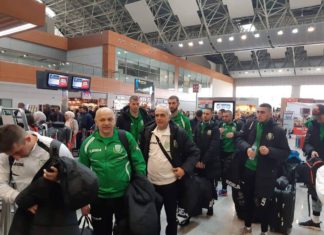 Хебър замина за Антлия