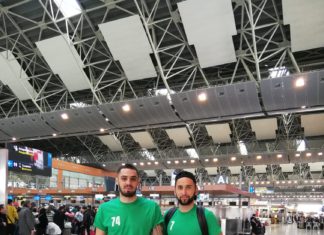 Анталия посрещна Хебър със слънчева усмивка