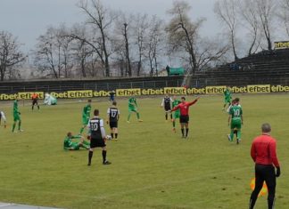 Руските „артилеристи“ с класика над Хебър в контролна среща