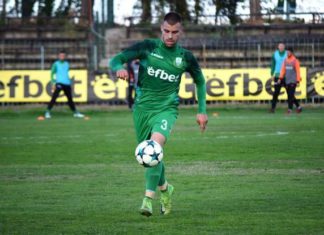 Бивш кадър на Ботев (Пд) си стегна багажа от „Бенковски“