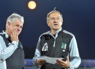 Дерменджиев от Матинчеви градини до Шампионска лига