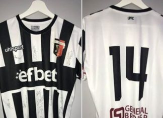 Футболистите на Локо помагат на млад мъж за животоспасяваща операция