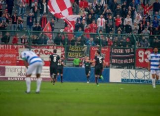 Цирк в първенството на Италия! Отбор от 7 юноши и без вратар отнесе 20 гола