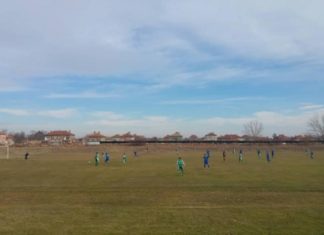 „Спартак“ победи минмално „Секирово“ навръх юбилея на пом.треньора Георгиев