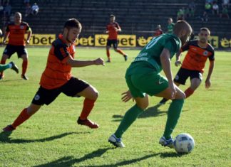 Отложиха всички мачове от Трета лига на югозапад