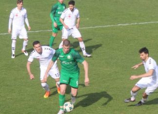 Хебър победи унгарци за кеф на Ники Митов