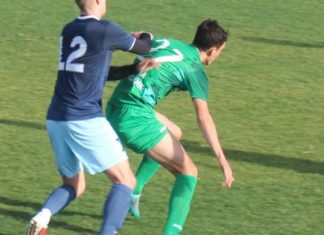 В зверско кюскане Хебър загуби минимално от беларуски касапи