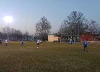 С много юноши в състава Спартак завърши наравно с Раковски