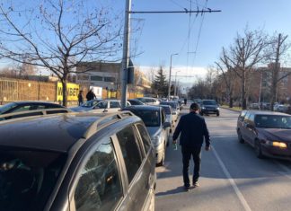 Обявиха маршрута на авто-шествието на канарчетата от Колежа до Коматево!