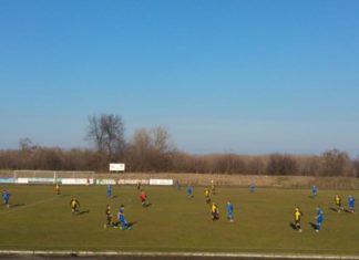 „Спартак“ загуби контролата срещу „Борислав“ в Първомай