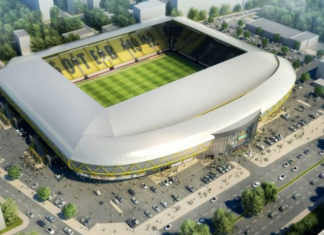 САМО в PD: Ботев набеляза строители за Колежа! Наеха специалисти, които да им помогнат за помещенията, които ще отдават под наем!