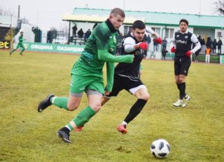 Хебър превзе Сливница с минимална победа