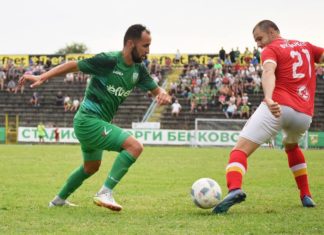 Загуба на „Хебър“ и победа на „Оборище“ върнаха интригата на югозапад