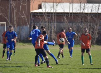 „Спартак“ с минимална победа над „Лидер“ (Ягодово)