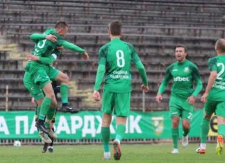 Хебър продължава да лети към Втора лига след победа над Септември (Симитли)