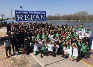 РЕФАН събра Ботев и Локо! (СНИМКИ и ВИДЕО)