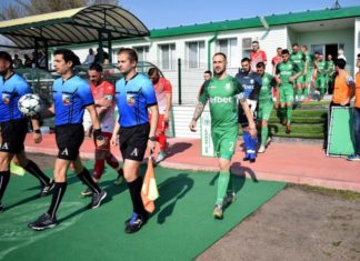 Хебър отнесе Рилецо, Втора лига е близо