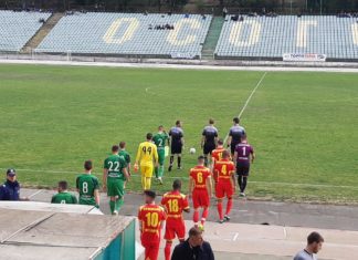 Хебър загря за дербито с Оборище след победа в Кюстендил