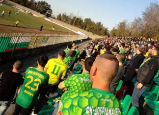 Скандал с уговорен мач във Втора лига