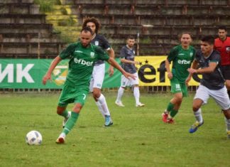 Историческа победа на Хебър в Сандански