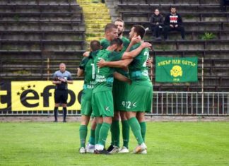 Хебър с нова победа в най-тъжния мач в 101-годишната история на клуба