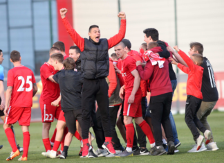 Официално Царско село влезе в Първа лига