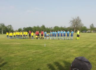 Резултати и класиране в „А“ ОФГ, 25 кръг. „Марица“ (Цалапица) надви „Вихър“ (Войводиново)